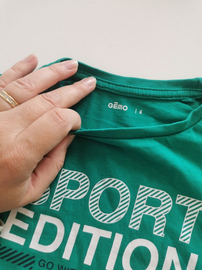 Lot tee shirts - photo numéro 7