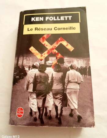 Le réseau Corneille Ken Follet