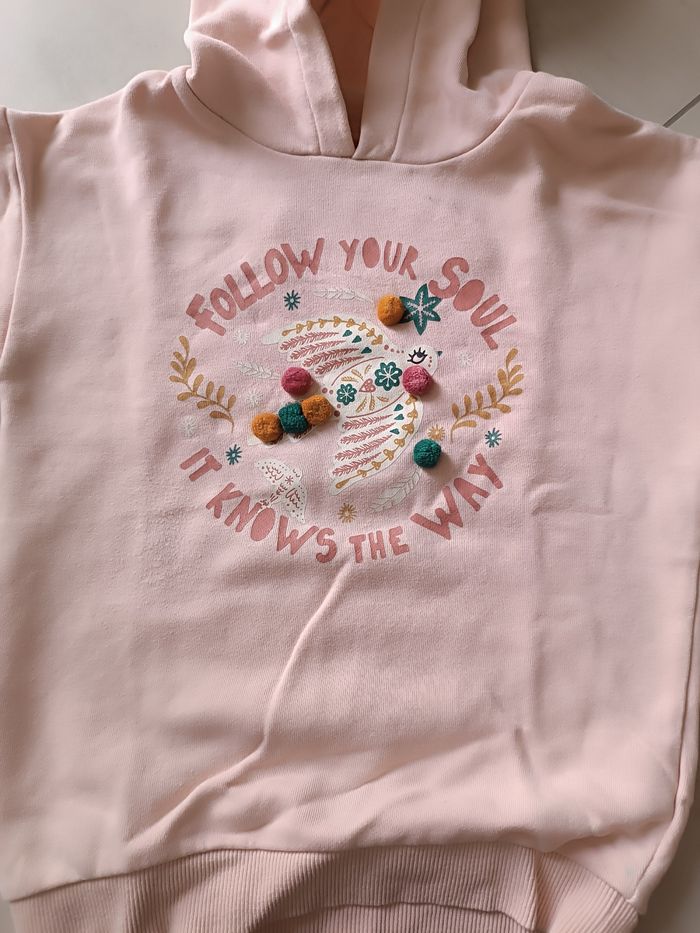 Sweat à capuche - photo numéro 4