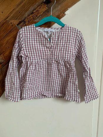 Blouse 4 ans / Cadet Rousselle