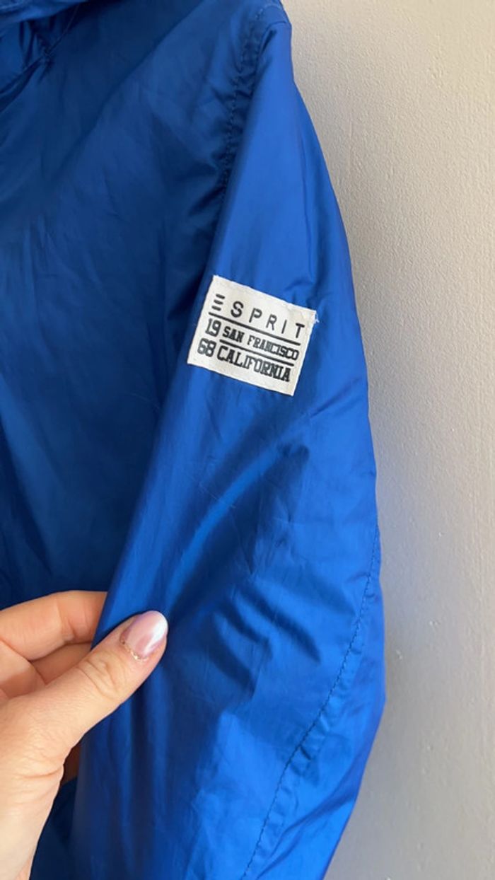 Veste coupe vent garçon Esprit - photo numéro 3