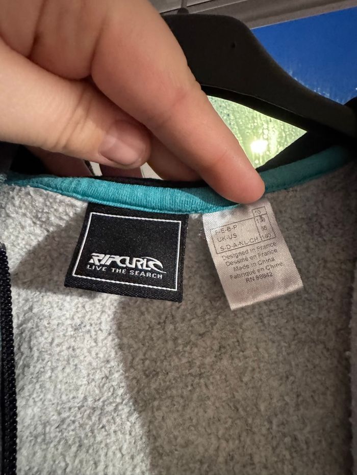 Gilet ripcurl - photo numéro 6