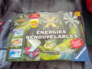 Energies renouvelables neuf