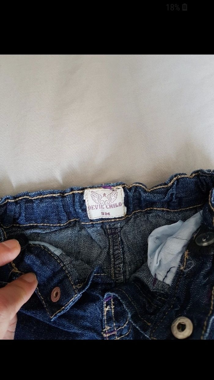 Jean - photo numéro 4