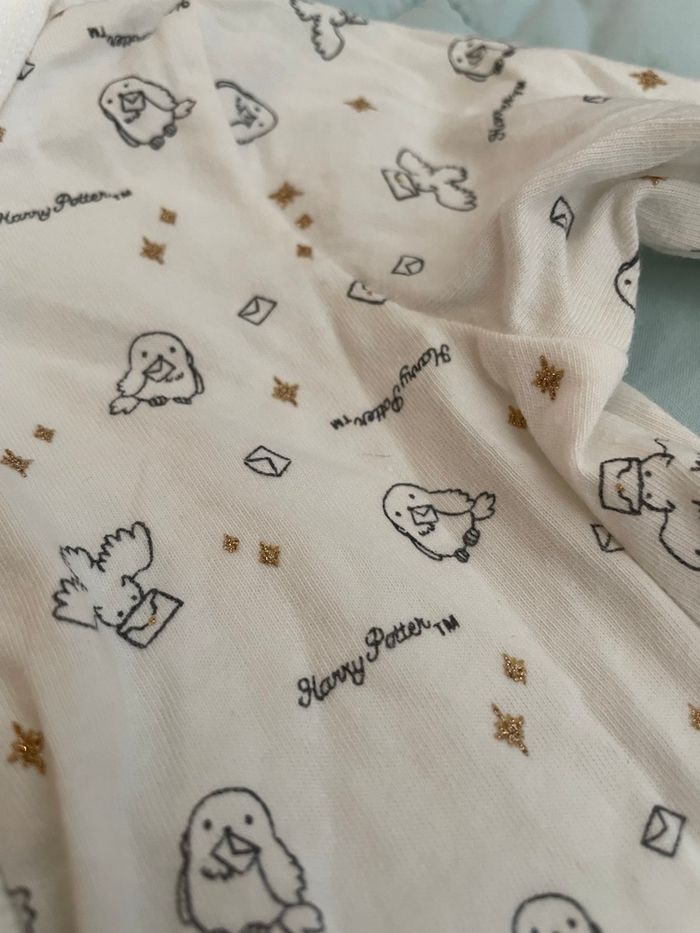 Pyjama Harry Potter 6 mois - photo numéro 7