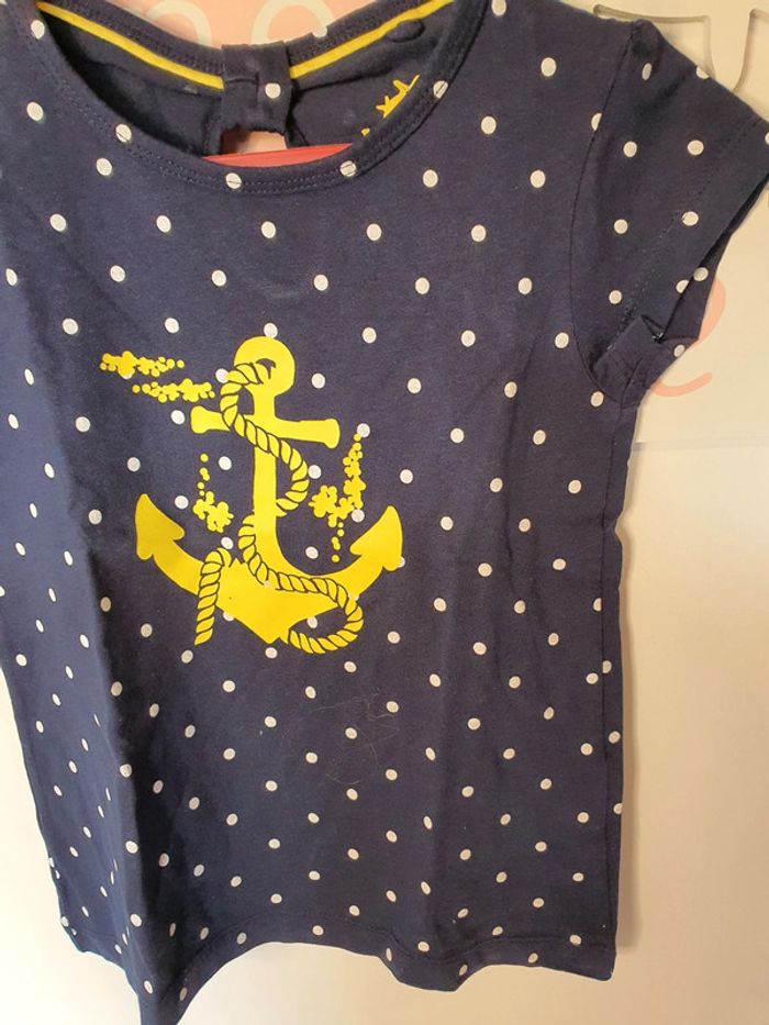 T-shirt 4 ans - photo numéro 4