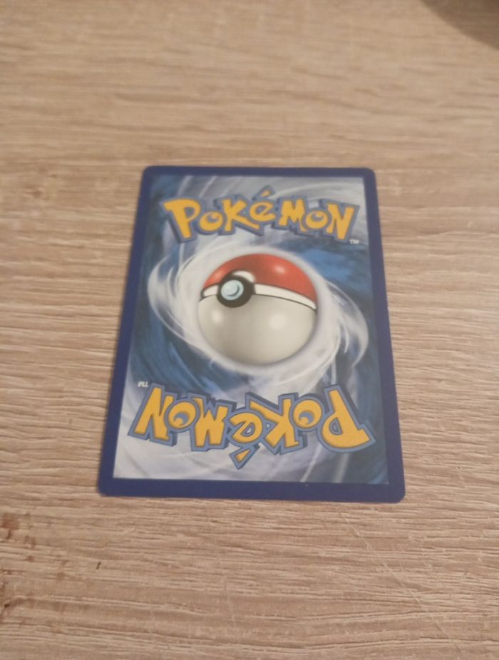 Carte Pokémon Arakudo 7/149 - photo numéro 2