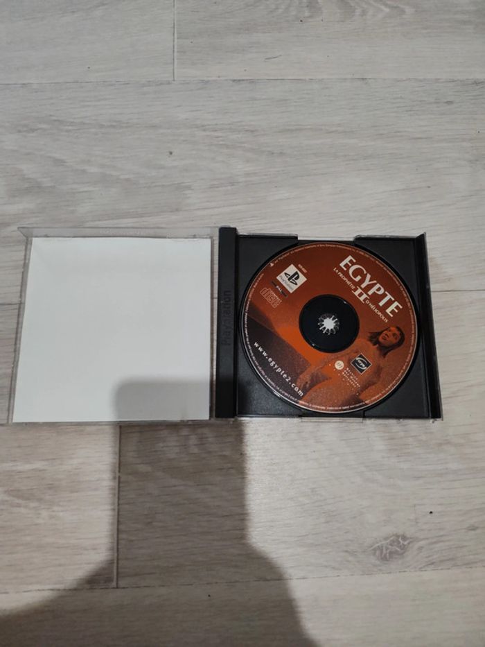Jeux Playstation 1 - photo numéro 2