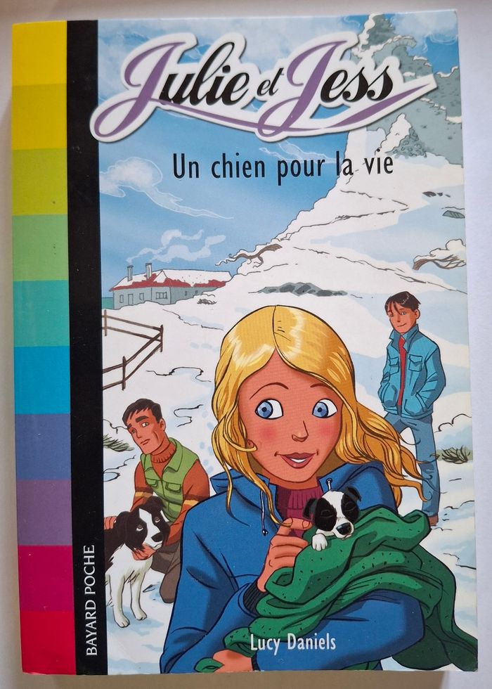 Julie et Jess - Un chien pour la vie