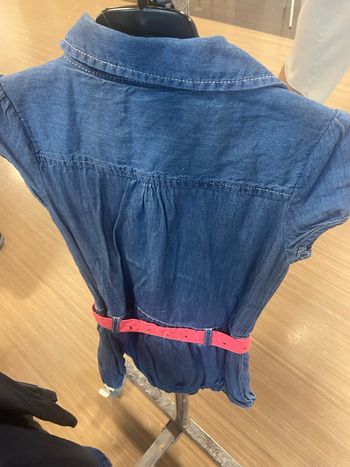 Robe lulu castagnettes 
