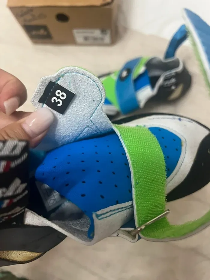 Chaussures escalade - Guardian T38 - photo numéro 3