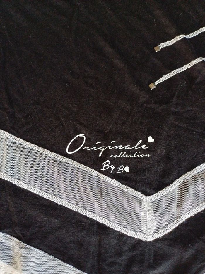 Top teeshirt taille 38/40 blancheporte - photo numéro 3