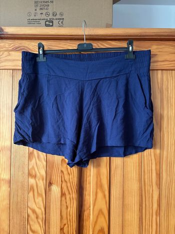 Short femme taille 48 In extenso
