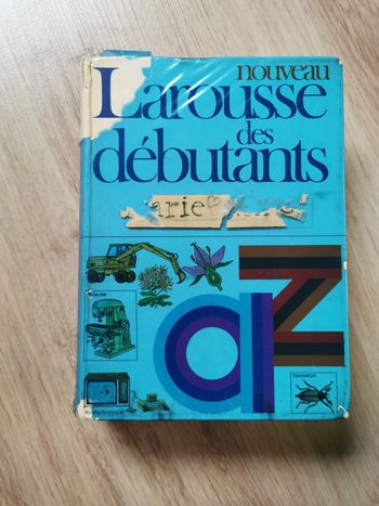 Nouveau Larousse des débutants