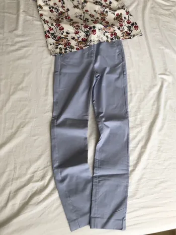 Pantalon mango taille 34 XS