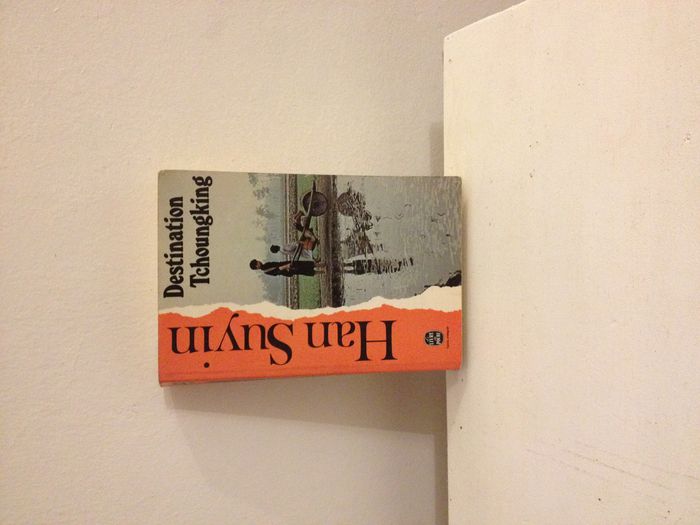 Destination Tchoungking Han Suyin Le Livre de Poche - photo numéro 1