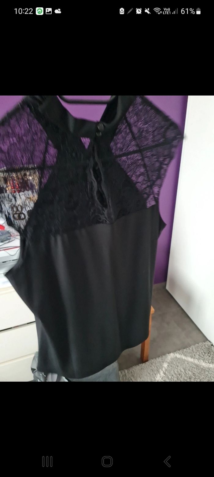 Blouse femme - photo numéro 3