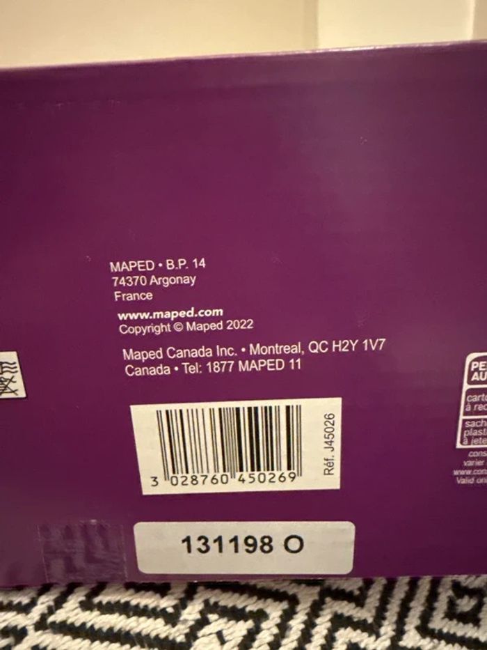 Maped Creamania - Coffret créatif Bougies Féériques - photo numéro 3