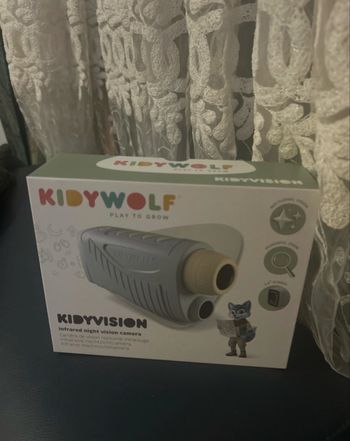 kidyvision - Infrarouge a vision nocturne