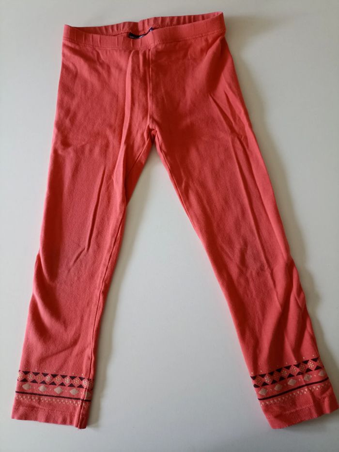 legging sergent major 4 ans