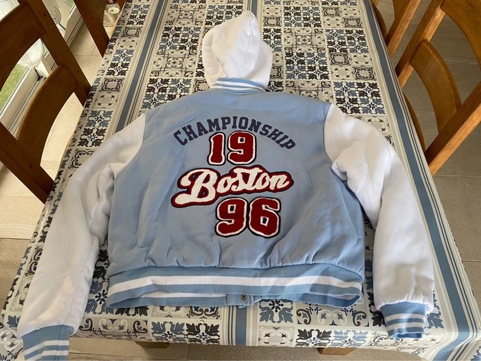 Sweats à capuche molletonné neuf - photo numéro 6