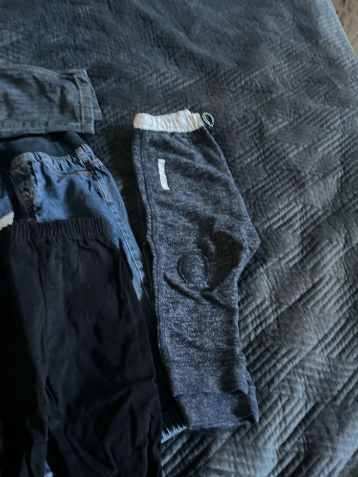Pantalons 2ans - photo numéro 3