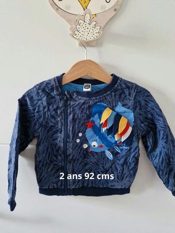 Veste légère Tuc tuc