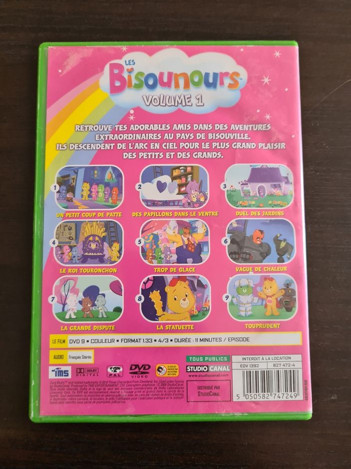 Bisounours - photo numéro 2