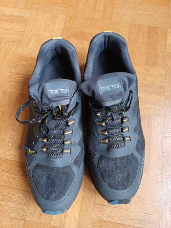 Chaussures trail Energetics Zyrox Trail – T.44 – Très bon état
