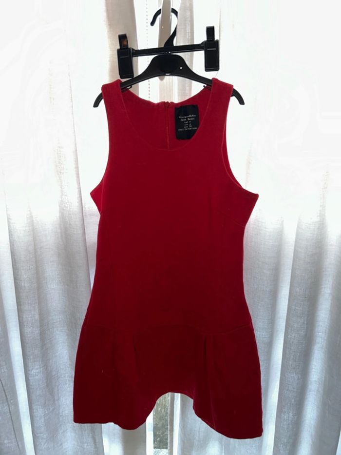 Robe courte