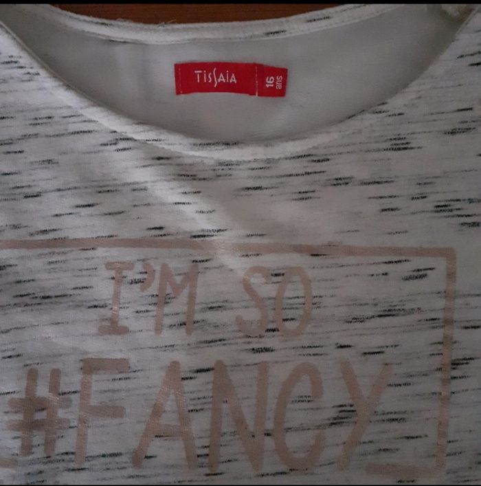 Pull léger t. 16 ans - photo numéro 5