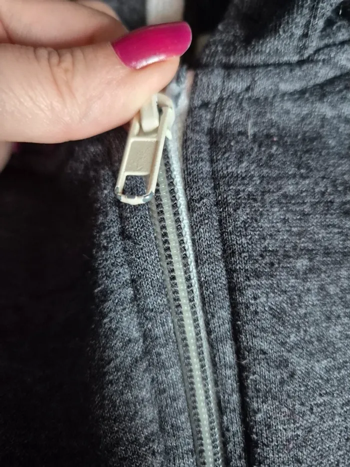 Gilet zip T 14 ans - photo numéro 3