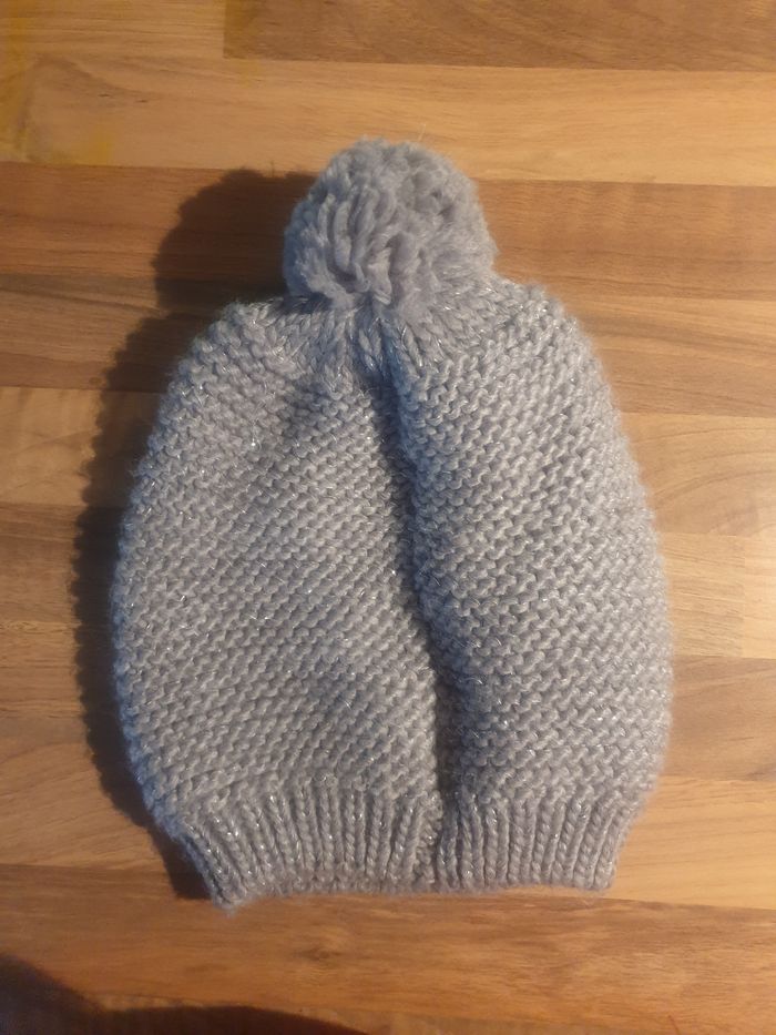 Bonnet fille - photo numéro 2