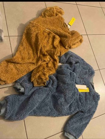 4 pièces Ensemble 4 pièces bébé garçon/fille