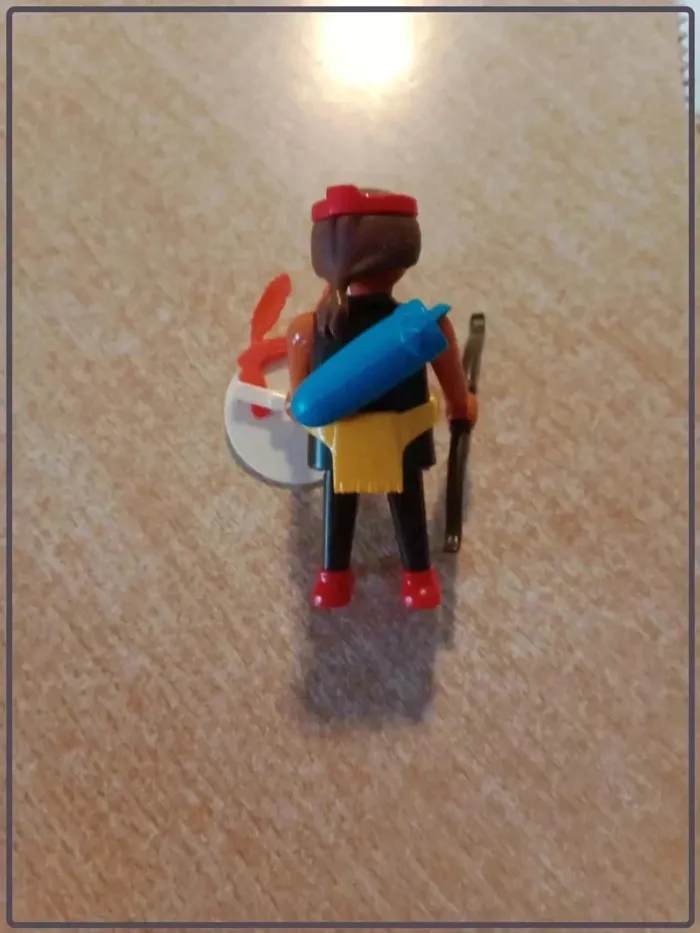 Playmobil indien - photo numéro 19