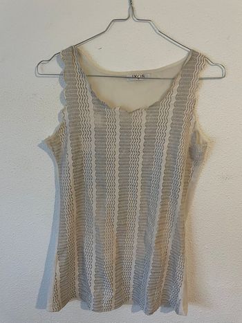 Tee shirt sans manches femme, débardeur