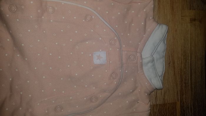 Combinaison bébé fille - photo numéro 2