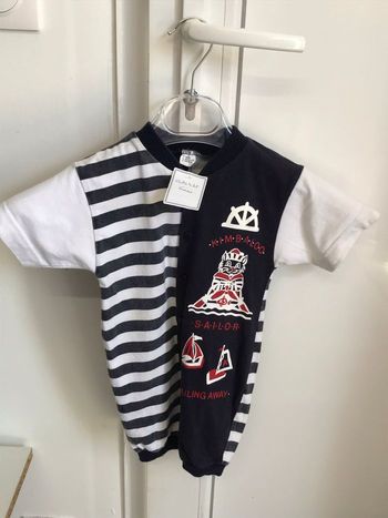 Salopette Kimbaloo 6 mois