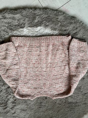 Pull fille