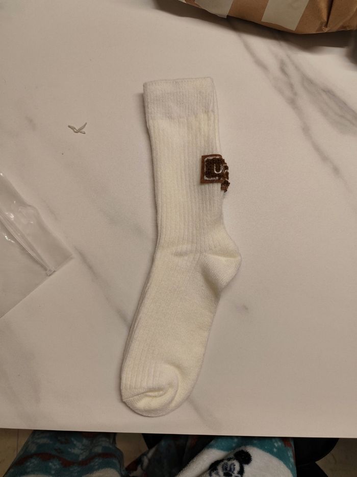 Chaussettes UGC - photo numéro 3