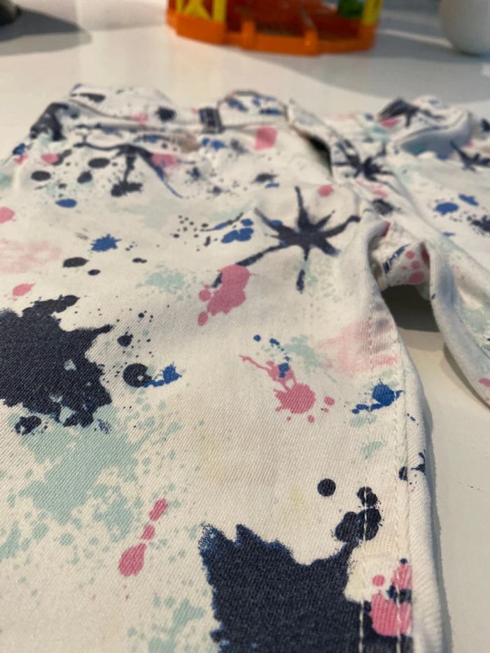 Jeans ikks 8 ans - photo numéro 3