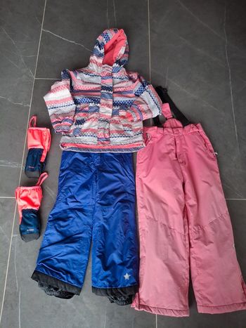 Ensemble ski