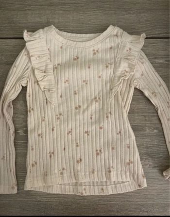 Pull fin fille