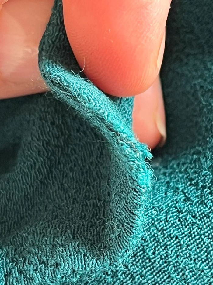 Robe col chemise verte Bash XS - photo numéro 10