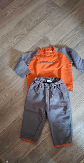 Jogging Reebok