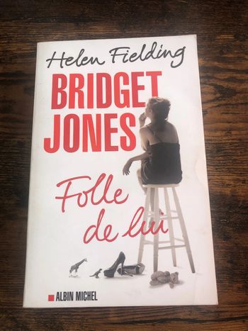 Livre « Bridget Jones »