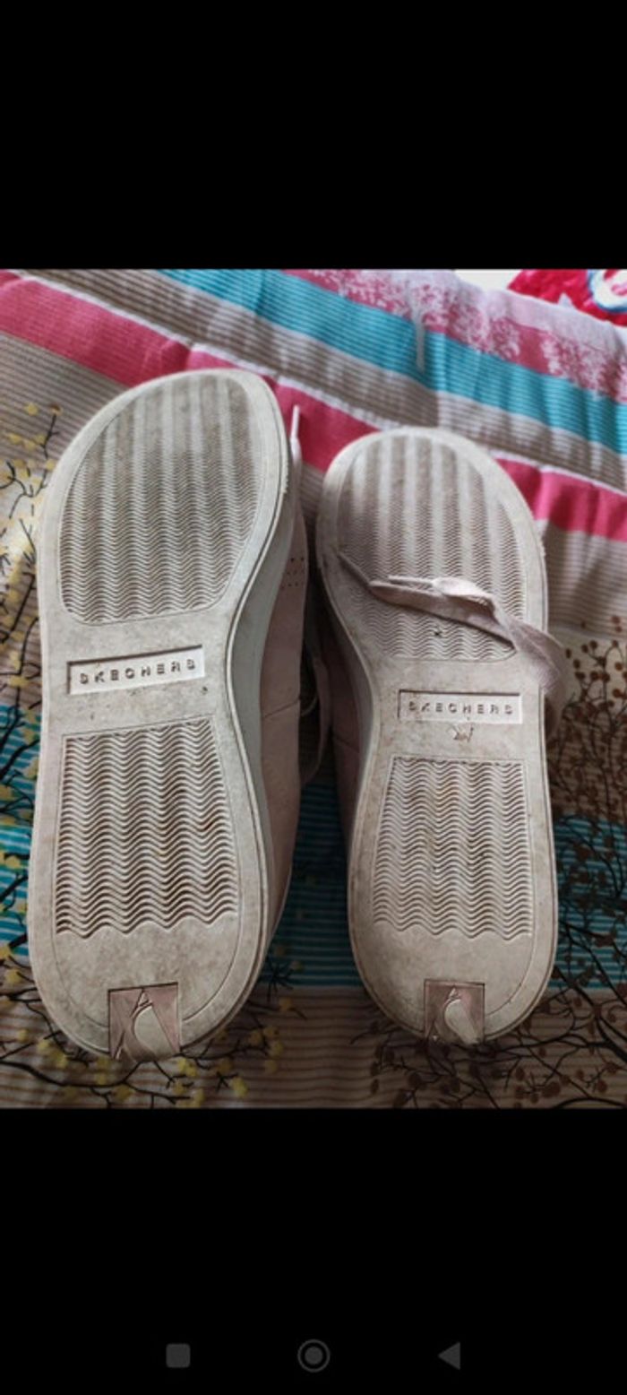Baskets Skechers P 38 - photo numéro 7