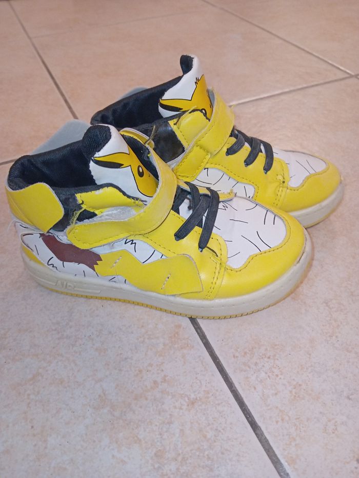 Basket pikachu t.28 - photo numéro 2