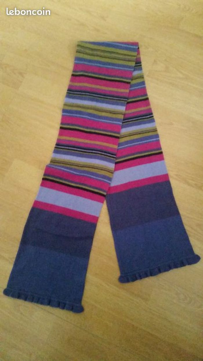 Echarpe femme fille - photo numéro 2