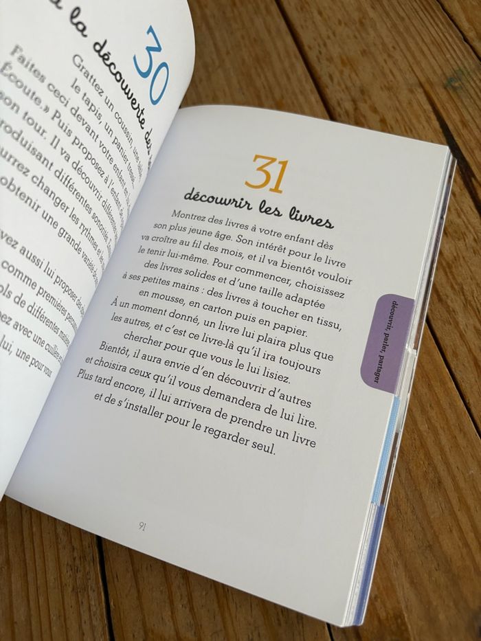60 Activités pour mon bébé. - photo numéro 5